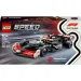 LEGO® Speed Champions: MoneyGram Haas F1® Team VF-24 pretekárske auto (77250)