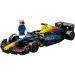 LEGO® Speed Champions: Oracle Red Bull Racing RB20 F1® pretekárske auto (77243)
