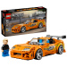 LEGO® Speed Champions: Rýchlo a zbesilo Toyota Supra MK4 (77860)
