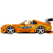 LEGO® Speed Champions: Rýchlo a zbesilo Toyota Supra MK4 (77860)
