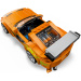 LEGO® Speed Champions: Rýchlo a zbesilo Toyota Supra MK4 (77860)