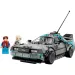 LEGO® Speed Champions: Stroj času z filmu Návrat do budúcnosti (77256)