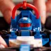 LEGO® Speed Champions: Visa Cash App RB VCARB 01 F1® pretekárske auto (77246)