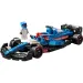 LEGO® Speed Champions: Visa Cash App RB VCARB 01 F1® pretekárske auto (77246)