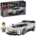 LEGO® Speed Champions: hyperšportové vozidlo Bugatti Centodieci (77240)