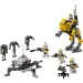 LEGO® Star Wars™: Bojový balík 327. klonových vojakov (75431)
