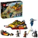 LEGO® Star Wars™: Force Burner snežný klzák (75414)