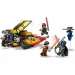 LEGO® Star Wars™: Force Burner snežný klzák (75414)