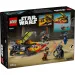 LEGO® Star Wars™: Force Burner snežný klzák (75414)