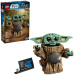 LEGO® Star Wars™: Grogu™ mandaloriánsky učeň (75446)