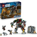 LEGO® Star Wars™: Huttov palác — súboj so strážnym droidom (75451)