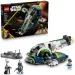 LEGO® Star Wars™: Jango Fettova hviezdna loď (75433)