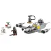 LEGO® Star Wars™: Mando a Grogu N1 stíhačka (75410)