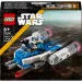 LEGO® Star Wars™: Microfighter Y-Wing™ kapitána Rexa™ (75391)