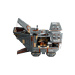 LEGO® Star Wars™: Offworld Sandcrawler a Mudhorn (75453)