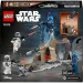 LEGO® Star Wars™: Pasca na planéte Mandalore™ bojový balíček (75373)