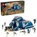 LEGO® Star Wars™: Separatistický prepravník MTT™ v bitke o Feluciu (75435)