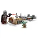 LEGO® Star Wars™: Speeder bike Mandaloriana a Groguho (75436)