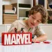 LEGO® Super Heroes: MARVEL logo a minifigúrky (76313)
