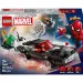 LEGO® Super Heroes: Marvel - Spider-Man vs. Venom športové auto (76309)