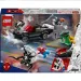 LEGO® Super Heroes: Marvel - Spider-Man vs. Venom športové auto (76309)