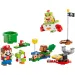 LEGO®: Super Mario™ - Dobrodružstvá s interaktívnou figúrkou LEGO® Mario™ (71439)