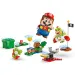 LEGO®: Super Mario™ - Dobrodružstvá s interaktívnou figúrkou LEGO® Mario™ (71439)