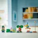 LEGO® Super Mario™: Dobrodružstvá s interaktívnou figúrkou Luigiho (71440)