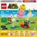 LEGO® Super Mario™: Dobrodružstvá s interaktívnou figúrkou Peach (71441)