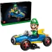 LEGO® Super Mario™: Mario Kart™ – Luigi a Mach 8 (720509 obrázok 1