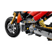 LEGO® Technic: Ducati Desmo450 MX Factory motocykel (42238)