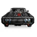 LEGO® Technic: Rýchle a zbesilé Dodge Charger R/T auto (42231) obrázok 2