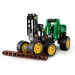 LEGO® Technic: John Deere 1470H kolesový zberač úrody (42218)