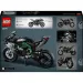 LEGO® Technic: Kawasaki Ninja H2R motocykel (42170)