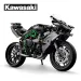 LEGO® Technic: Kawasaki Ninja H2R motocykel (42170)