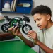LEGO® Technic: Kawasaki Ninja H2R motocykel (42170)