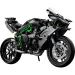 LEGO® Technic: Kawasaki Ninja H2R motocykel (42170)