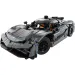 LEGO® Technic: Koenigsegg Jesko Absolut sivé hyperauto (42173)