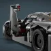 LEGO® Technic: Koenigsegg Jesko Absolut sivé hyperauto (42173)
