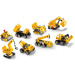 LEGO® Technic: Mini stavebné stroje (42233)