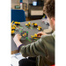 LEGO® Technic: Mini stavebné stroje (42233)