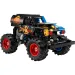 LEGO® Technic: Monster Jam™ Grave Digger™ oheň a ľad (42219)