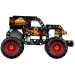 LEGO® Technic: Monster Jam™ Grave Digger™ oheň a ľad (42219)
