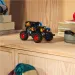 LEGO® Technic: Monster Jam™ Grave Digger™ oheň a ľad (42219)
