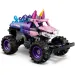 LEGO® Technic: Monster Jam™ Sparkle Smash™ – autíčko na spätný chod (42220)