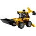 LEGO® Technic: Rýpadlo-nakladač (42197)