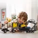LEGO® Technic: Volvo FMX nákladné auto a EC230 elektrický bager (42175)