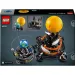 LEGO® Technic: Zem a okolo nej obiehajúci Mesiac (42179)