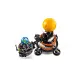 LEGO® Technic: Zem a okolo nej obiehajúci Mesiac (42179)