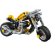 LEGO® Technic: Žltý motocykel (42225)
